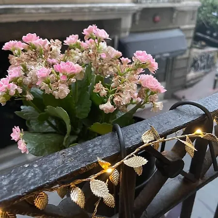 Historical And Elegantly Furnished Big House In Galata