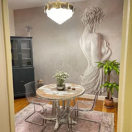 Historical And Elegantly Furnished Big House In Galata Appartamento *