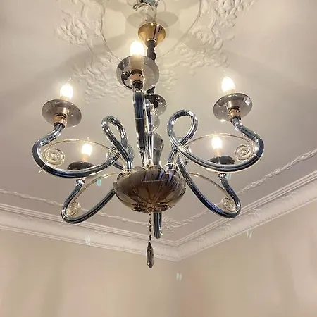 Historical And Elegantly Furnished Big House In Galata Daire İstanbul