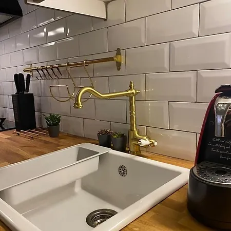 Apartment Historical And Elegantly Furnished Big House In Galata