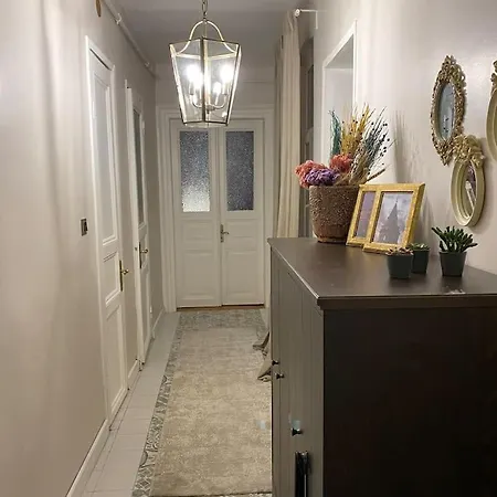 아파트 Historical And Elegantly Furnished Big House In Galata 이스탄불
