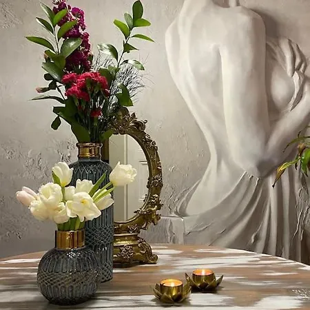 Historical And Elegantly Furnished Big House In Galata 이스탄불